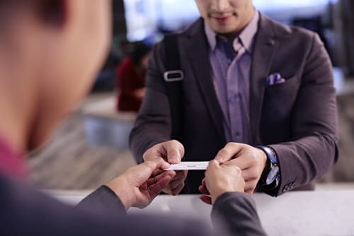 Crowne Plaza Riyadh Palace by IHG, Reception