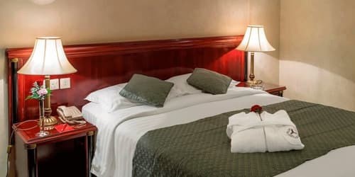 Crowne Plaza Riyadh Palace by IHG, Room