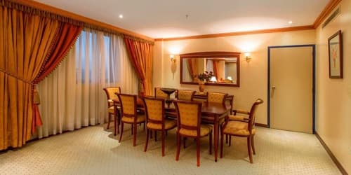 Crowne Plaza Riyadh Palace by IHG, Room