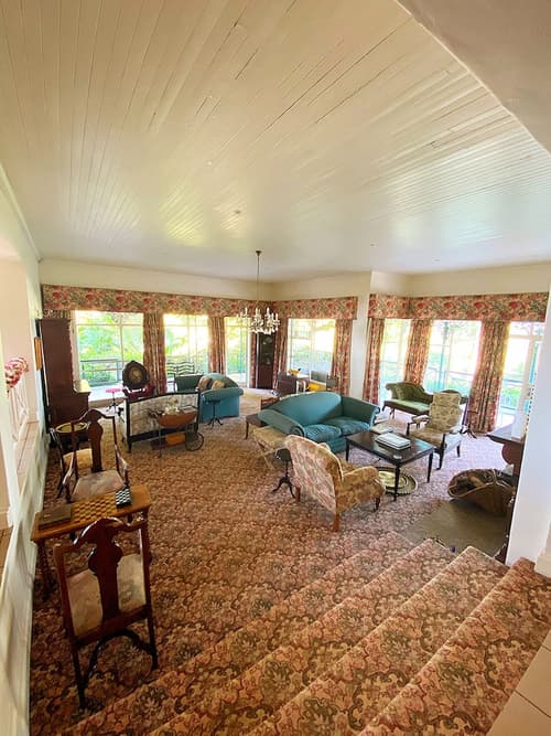 Sherwood's Country House, Reception