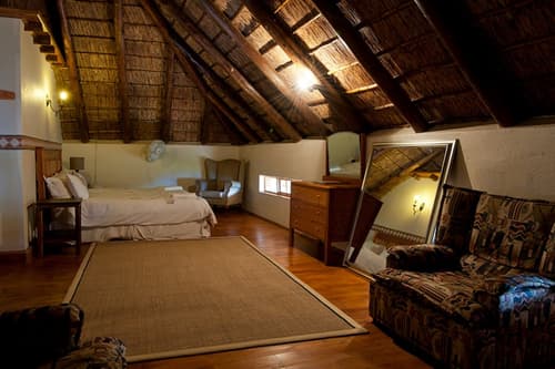 Amafu Forest Lodge, Room