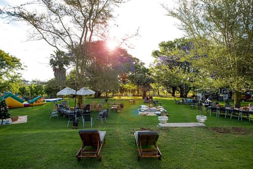 Stellenhof Guesthouse, BBQ/picnic area