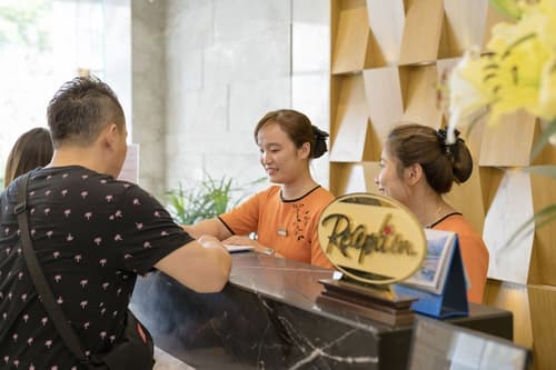 Terra Boutique Hotel, Reception