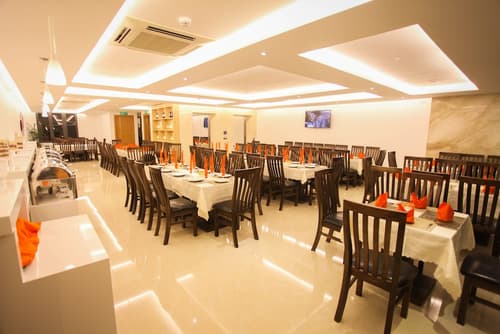 Terra Boutique Hotel, Restaurant