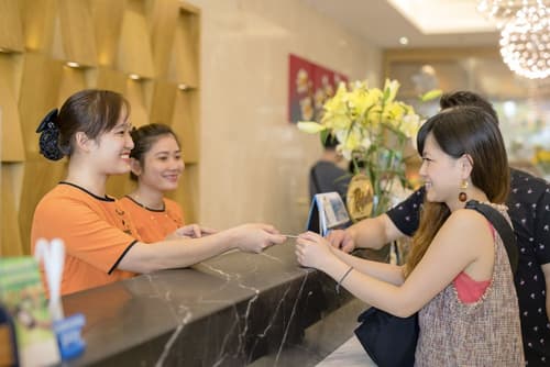 Terra Boutique Hotel, Reception