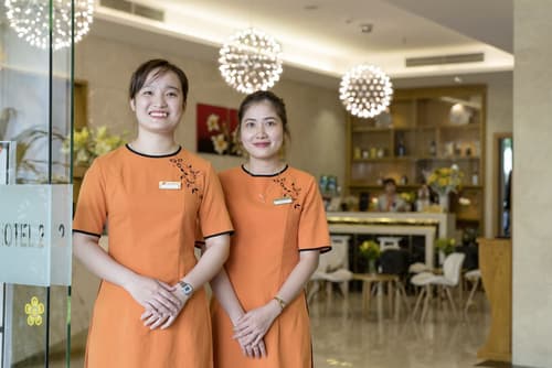 Terra Boutique Hotel, Reception