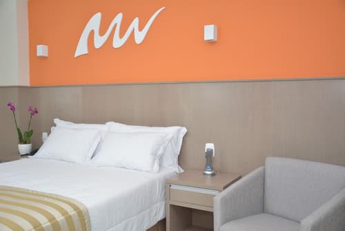 Real Classic Bahia Hotel, Room