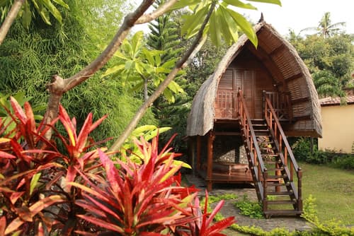 Puri Mangga Sea View Resort & Spa, Room