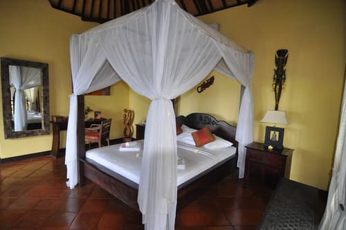 Puri Mangga Sea View Resort & Spa, Room