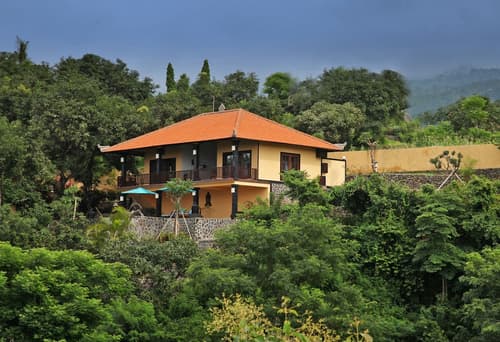 Puri Mangga Sea View Resort & Spa, Room