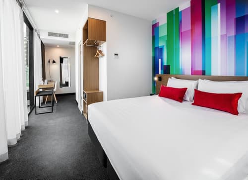 Ibis Styles Brisbane Elizabeth Street, Room