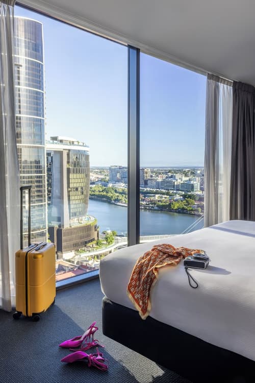 Ibis Styles Brisbane Elizabeth Street, Room