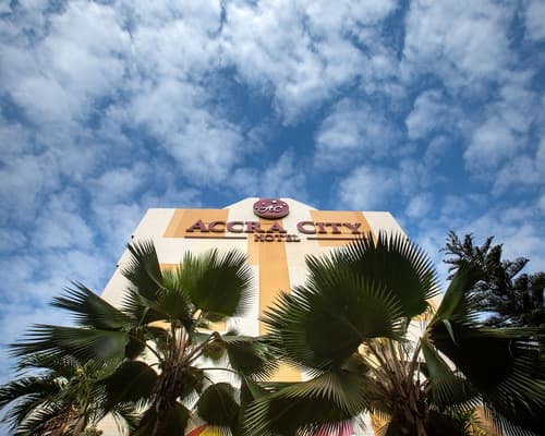Accra City Hotel, Primary image