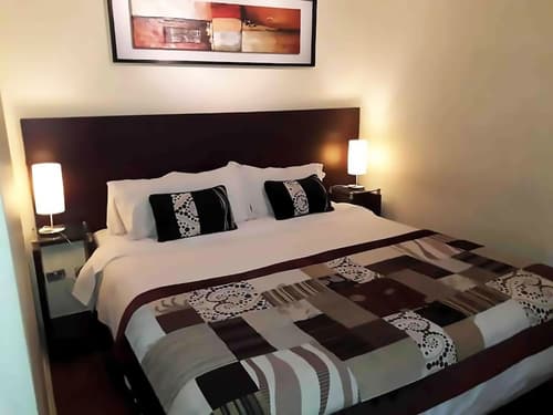 VIP Apartments Chile, Room