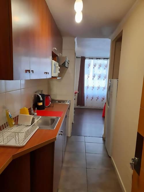 VIP Apartments Chile, Room