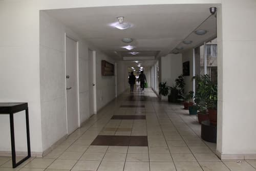 VIP Apartments Chile, Interior entrance