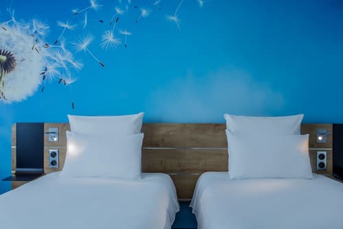 Novotel Wroclaw Centrum, Room