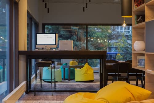 Novotel Wroclaw Centrum, Lobby