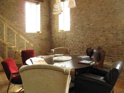 Castello di Granarola Relais – Adults Friendly, Lobby sitting area