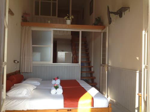 Alkyonis Apartments, Room