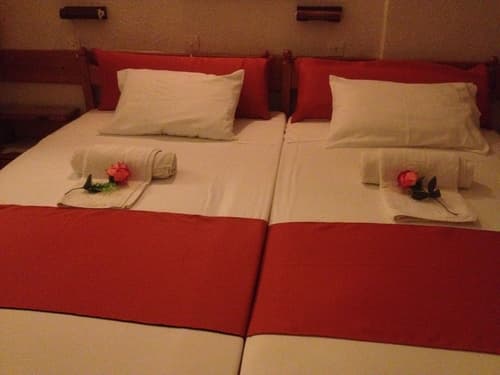 Alkyonis Apartments, Room