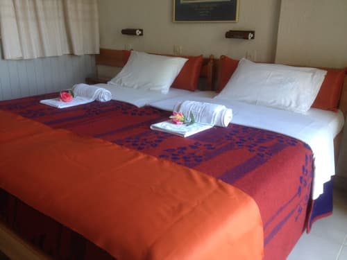 Alkyonis Apartments, Room