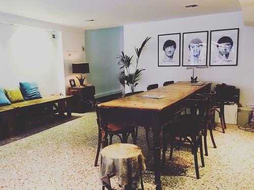 Concierge Monastiraki, Lobby