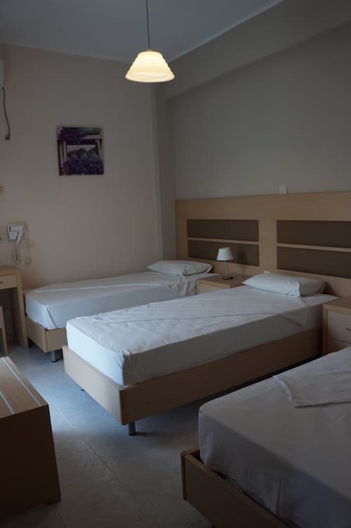 Angela Apartments, Room