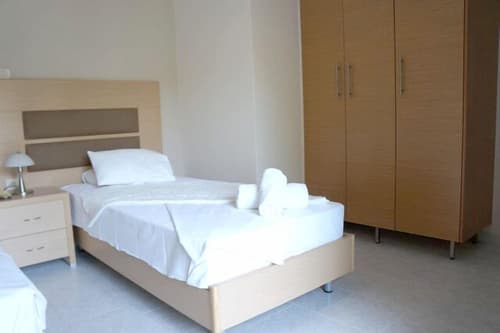 Angela Apartments, Room