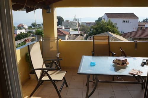 Angela Apartments, Exterior