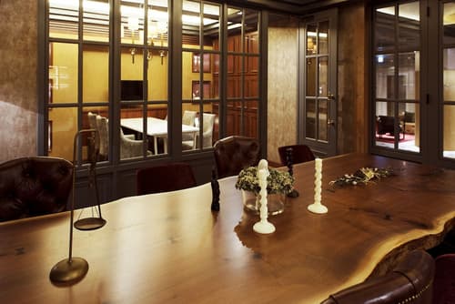 Kushiro Century Castle Hotel, Lobby lounge