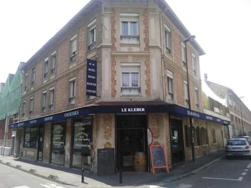 Le Kleber, Primary image