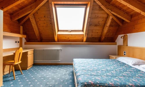 Apartments Boè, Room