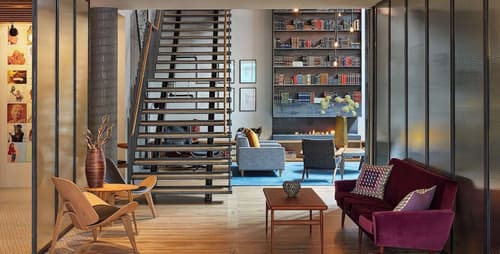 Canopy by Hilton Reykjavik City Centre, Lobby