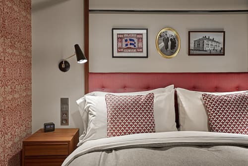 Canopy by Hilton Reykjavik City Centre, Room