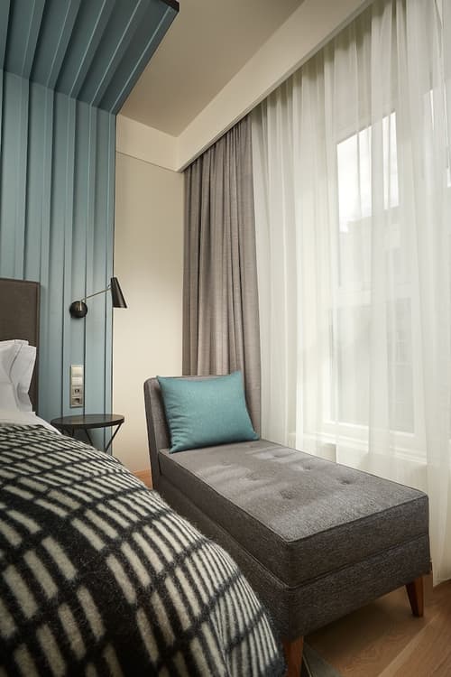 Canopy by Hilton Reykjavik City Centre, Room