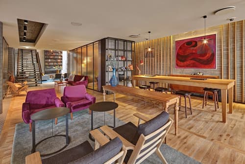 Canopy by Hilton Reykjavik City Centre, Lobby