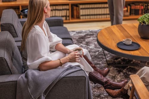 Canopy by Hilton Reykjavik City Centre, Lobby sitting area