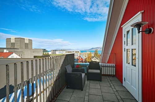 Canopy by Hilton Reykjavik City Centre, View from room