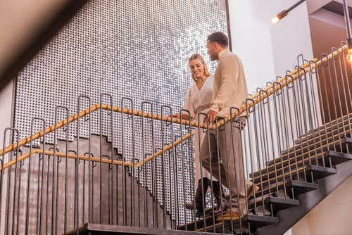 Canopy by Hilton Reykjavik City Centre, Lobby
