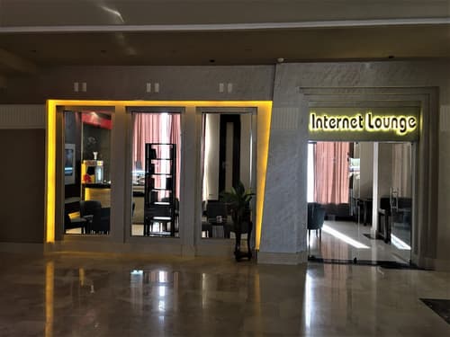 AMC Royal Hotel & Spa, Lobby lounge