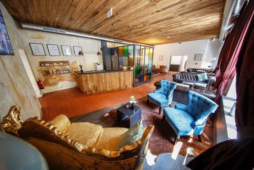 Hotel Lehenerhof Salzburg, Lobby lounge