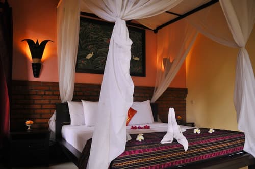 Tirta Sari Bungalows & Spa, Room