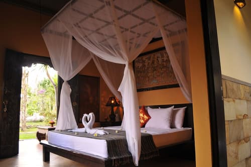Tirta Sari Bungalows & Spa, Room