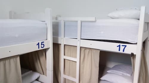 Hostel Dragão do Mar, Room