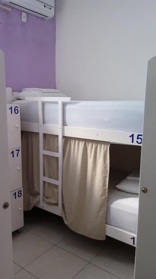 Hostel Dragão do Mar, Room