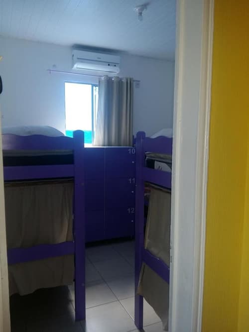 Hostel Dragão do Mar, Room