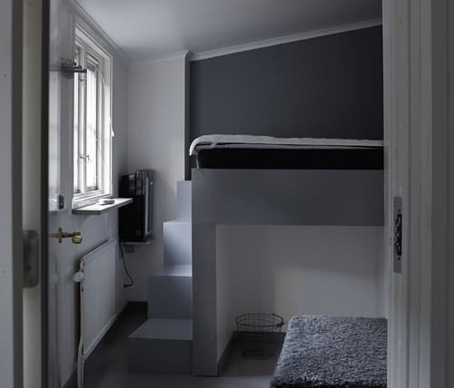 Visby Logi & Vandrarhem Hästgatan 14, Room