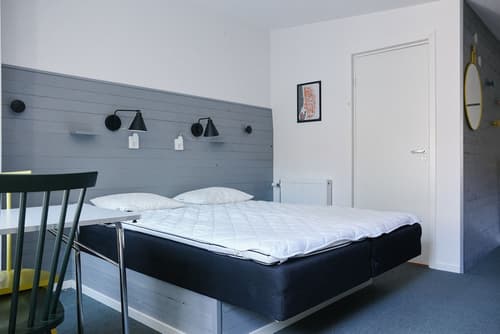 Visby Logi & Vandrarhem Hästgatan 14, Room