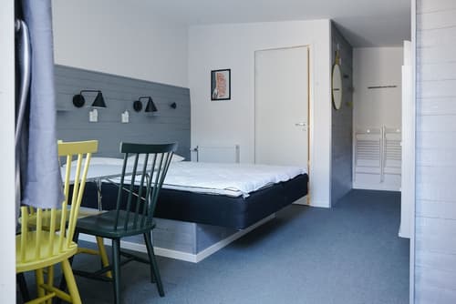 Visby Logi & Vandrarhem Hästgatan 14, Room